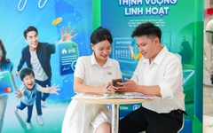 Làn sóng trải nghiệm tài chính độc đáo “VPBank tới rồi, mở “lời” ngay thôi”