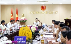 Cơ quan thuế công khai danh sách 722 người nộp thuế chưa hoàn thành nghĩa vụ về thuế