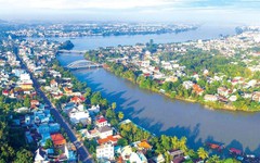 Thông tin mới nhất về việc sắp xếp xã, phường