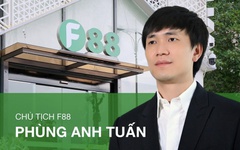 "Mày đi làm cầm đồ à?" - Câu hỏi khiến Chủ tịch F88 Phùng Anh Tuấn từng bị mặc cảm
