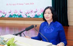 MTTQ Việt Nam các cấp tiếp tục kiện toàn, vận hành tổ chức bộ máy tinh gọn, hiệu lực, hiệu quả