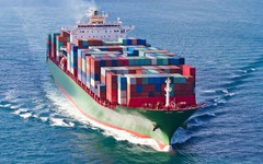 Xuất khẩu 1 triệu container mỗi năm, doanh nghiệp thủy sản đau đầu về chi phí logistics: Cước vận chuyển sang Mỹ có lúc tăng vọt gần 10.000 USD/container