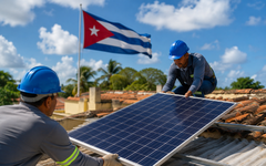 Cuba đón 'quà' từ quốc gia láng giềng Việt Nam