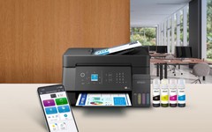 Epson ra mắt 8 mẫu máy in EcoTank thế hệ mới, hướng tới nhóm gia đình và doanh nghiệp nhỏ