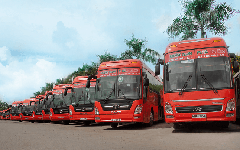 Xe khách Phương Trang Futabuslines của đại gia Nguyễn Hữu Luận nợ bảo hiểm hàng chục tỷ đồng