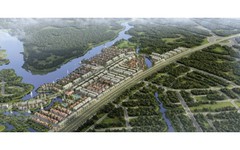 Diamond City được giao đất làm dự án Khu đô thị sinh thái Vượng Phát