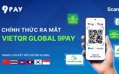 9Pay hợp tác với NAPAS triển khai thanh toán xuyên biên giới qua VietQR Global, chuẩn bị tích hợp trên Loa TingTing và 9PayPOS