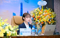 Sau khi nữ chủ tịch 27 tuổi ngồi ghế 'nóng', CII tiếp tục mua thêm PC1