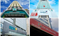 Quy định mới với Agribank, Vietcombank, BIDV, VietinBank từ 1/10: Liên quan phân phối lợi nhuận, tăng vốn điều lệ