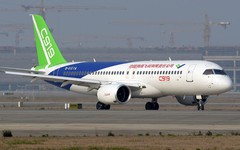 Vừa thực hiện chuyến bay quốc tế đầu tiên nhưng vẫn phụ thuộc vào động cơ ngoại: Sự thật sau chiếc C919 của Trung Quốc