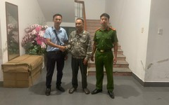 Công kiểm tra giao dịch chuyển khoản 205 triệu đồng của một công ty: Hai người đàn ông được mời làm việc