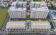 IEC Vĩnh Phúc được giao thêm đất làm dự án nhà ở tại Khu công nghiệp Bá Thiện