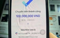 NHNN có yêu cầu đối với giao dịch chuyển tiền đến tài khoản lạ, giá trị bằng hoặc vượt hạn mức khách hàng đăng ký