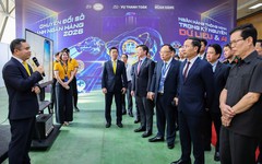 LPBank mang giải pháp ngân hàng số AI-First đến sự kiện Chuyển đổi số ngành Ngân hàng năm 2026