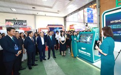 “Chuyển đổi số ngành ngân hàng 2026”: BIDV giới thiệu những giải pháp số toàn diện