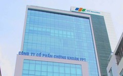 FPTS muốn vay ngân hàng hạn mức 1.500 tỷ đồng