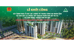 Confitech Tây Hà Nội được giao gần 4,3ha đất tại xã Sơn Đồng làm dự án