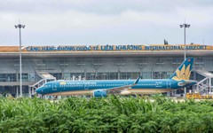 Sân bay Liên Khương đón 28 chuyến bay sau hơn 5 tháng tạm dừng phục vụ thi công