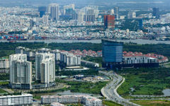 Đấu giá một lô đất thuộc Khu đô thị mới Thủ Thiêm, khởi điểm gần 5.700 tỷ đồng