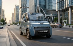 Việt Nam sắp có xe ô tô điện giá 148 triệu đồng, chỉ ngang bằng một chiếc SH