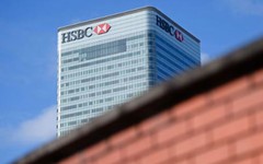 HSBC sa thải loạt lãnh đạo cấp cao