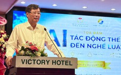 TS.Trần Công Phàn: AI chỉ là công cụ, trách nhiệm cuối cùng vẫn thuộc về con người