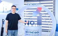 Doanh số máy lau sàn tăng 130% tại Việt Nam - CEO Tineco toàn cầu nói 'cuộc chơi mới chỉ bắt đầu'