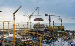 Phát hiện Trung Quốc nâng khối thép đường kính 45m, nặng 270 tấn lên cao 20 tầng, xoay vào đúng vị trí với sai số chỉ 6mm: Bí mật trên đỉnh lò phản ứng hạt nhân dần lộ diện