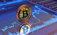 Bitcoin lên sát mốc 80.000 USD rồi quay đầu