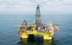 Khoan thẳng đứng hơn 4.600m xuống đáy biển, phát hiện mỏ dầu khí lâu đời trữ lượng 2,1 triệu m3