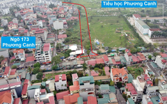 Công ty Việt Pháp được chuyển mục đích sử dụng, thuê tổng cộng hơn 6.100m2 đất làm dự án trường học