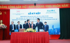 Thành viên Tập đoàn Aqua One chuyển lỗ thành lãi trong nửa đầu năm