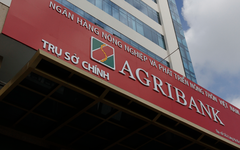 Agribank đóng cửa một chi nhánh tại TP. HCM