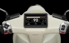Xe tay ga 150cc giá chưa tới 47 triệu đồng nhưng có ABS 2 kênh xịn xò ngang Honda SH