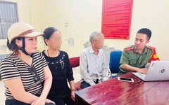 Không đủ tiền để chuyển vào tài khoản, cụ ông mang 5 chỉ vàng đi bán: Chủ tiệm nhất quyết không mua và cùng đến công an làm việc