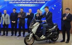Không phải ASEAN Cup, 23 tuyển thủ Việt Nam từng nhận 23 chiếc xe giống nhau sau một giải đấu, tổng trị giá gần 1 tỷ đồng