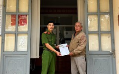 Chuyển khoản 7 triệu đồng đến một tài khoản MB, ông Lê Quốc Ánh SN 1966 nhanh chóng trình báo Công an