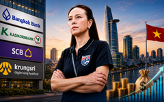 Từ Sabeco, Big C đến ngân hàng: Không chỉ gia tộc Madam Pang, 4/5 nhà băng lớn nhất Thái Lan đã vào Việt Nam - Người Thái đang tính gì trong cuộc chơi tỷ đô?