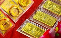 Giá vàng SJC, vàng nhẫn ngày 28/8