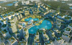 Cho thuê hơn 186ha đất đợt 3 làm khu công nghệ cao sinh học Hà Nội