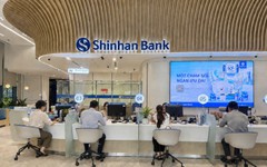 Ngân hàng Shinhan Việt Nam kinh doanh thế nào trong 6 tháng đầu năm 2026?