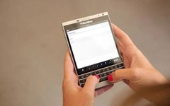 Sự hồi sinh của BlackBerry