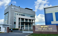 Chủ tịch và Tổng giám đốc SMC hoán đổi ghế cổ đông lớn
