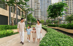 Masterise Homes mở rộng giá trị dành cho khách hàng bằng những giải pháp đồng hành bền vững