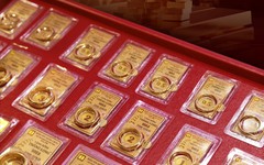 Giá vàng nhẫn trơn, vàng miếng sáng 31/8 tại SJC, PNJ, DOJI, Bảo Tín Minh Châu và Phú Quý