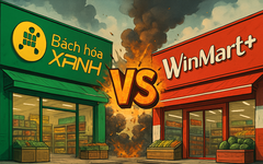 Bách Hóa Xanh và WinCommerce: So kè hiệu quả vận hành và bài toán lợi nhuận của 2 "ông lớn" ngành bán lẻ