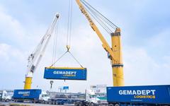 Gemadept hoàn tất phát hành gần 6,4 triệu cổ phiếu cho cán bộ nhân viên