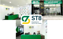 ST8 bị phạt vì công bố sai lợi nhuận sau thuế