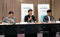 Giám đốc Alibaba.com khu vực: Doanh nghiệp Việt vẫn đối mặt 3 điểm nghẽn khi bán hàng toàn cầu