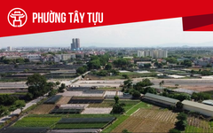 Đại An được giao, chuyển mục đích sử dụng đất làm dự án tại Tây Tựu